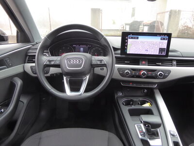 Audi A4 Gebrauchtwagen Audi A4 Gebrauchtwagen