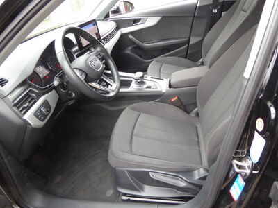 Audi A4 Gebrauchtwagen Audi A4 Gebrauchtwagen