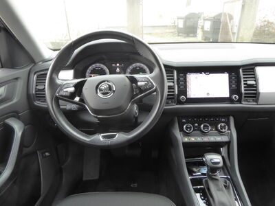 Skoda Kodiaq Gebrauchtwagen Skoda Kodiaq Gebrauchtwagen