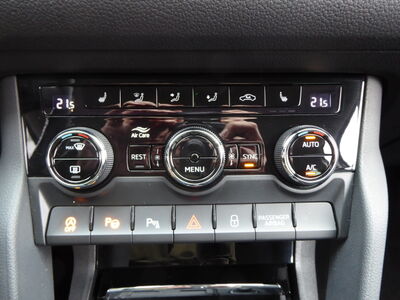 Skoda Kodiaq Gebrauchtwagen Skoda Kodiaq Gebrauchtwagen