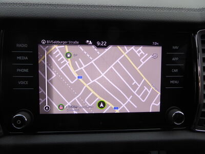 Skoda Kodiaq Gebrauchtwagen Skoda Kodiaq Gebrauchtwagen