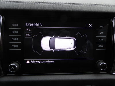 Skoda Kodiaq Gebrauchtwagen Skoda Kodiaq Gebrauchtwagen