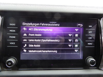 Skoda Kodiaq Gebrauchtwagen Skoda Kodiaq Gebrauchtwagen