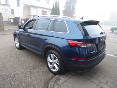 Skoda Kodiaq Gebrauchtwagen Skoda Kodiaq Gebrauchtwagen