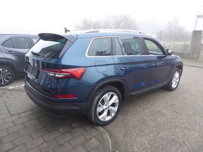 Skoda Kodiaq Gebrauchtwagen Skoda Kodiaq Gebrauchtwagen