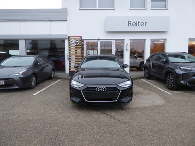 Audi A4 Gebrauchtwagen Audi A4 Gebrauchtwagen