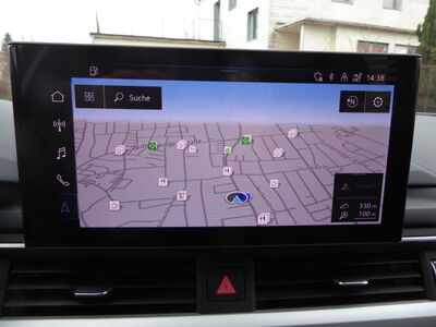 Audi A4 Gebrauchtwagen Audi A4 Gebrauchtwagen