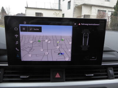 Audi A4 Gebrauchtwagen Audi A4 Gebrauchtwagen