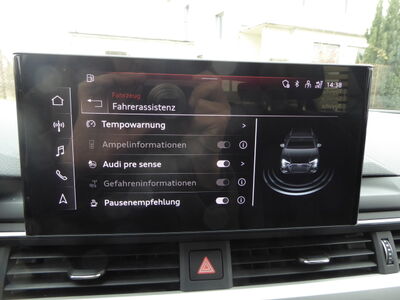 Audi A4 Gebrauchtwagen Audi A4 Gebrauchtwagen