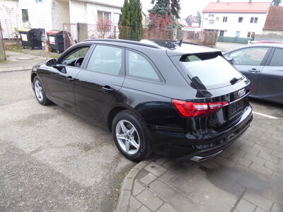 Audi A4 Gebrauchtwagen Audi A4 Gebrauchtwagen