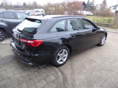 Audi A4 Gebrauchtwagen Audi A4 Gebrauchtwagen