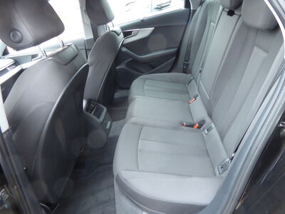 Audi A4 Gebrauchtwagen Audi A4 Gebrauchtwagen