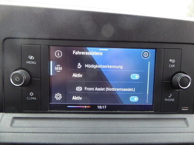 VW Caddy Gebrauchtwagen VW Caddy Gebrauchtwagen