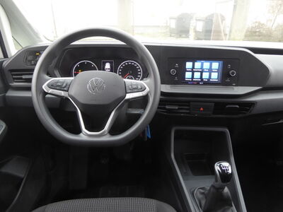 VW Caddy Gebrauchtwagen VW Caddy Gebrauchtwagen