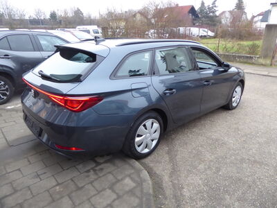 Seat Leon Gebrauchtwagen Seat Leon Gebrauchtwagen