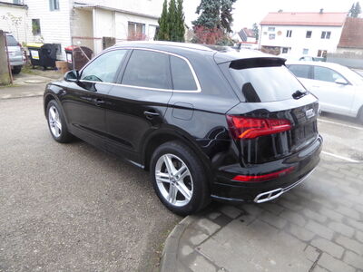 Audi Q5 Gebrauchtwagen Audi Q5 Gebrauchtwagen