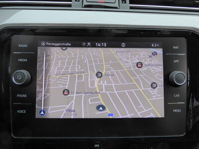 VW Passat Gebrauchtwagen VW Passat Gebrauchtwagen