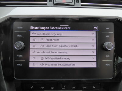 VW Passat Gebrauchtwagen VW Passat Gebrauchtwagen