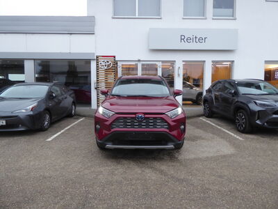 Toyota RAV4 Gebrauchtwagen Toyota RAV4 Gebrauchtwagen