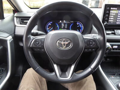 Toyota RAV4 Gebrauchtwagen Toyota RAV4 Gebrauchtwagen