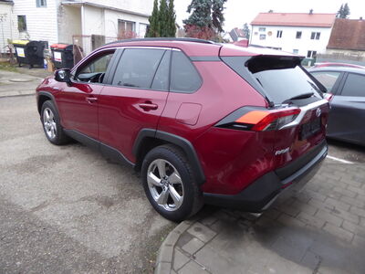 Toyota RAV4 Gebrauchtwagen Toyota RAV4 Gebrauchtwagen