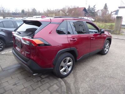 Toyota RAV4 Gebrauchtwagen Toyota RAV4 Gebrauchtwagen