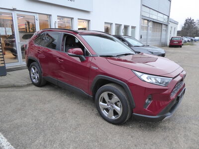 Toyota RAV4 Gebrauchtwagen Toyota RAV4 Gebrauchtwagen