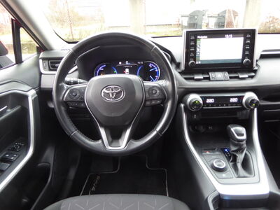 Toyota RAV4 Gebrauchtwagen Toyota RAV4 Gebrauchtwagen