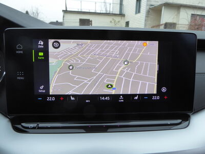 Skoda Octavia Gebrauchtwagen Skoda Octavia Gebrauchtwagen