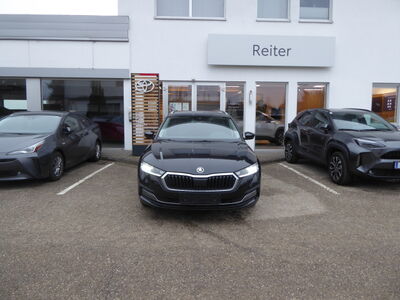 Skoda Octavia Gebrauchtwagen Skoda Octavia Gebrauchtwagen