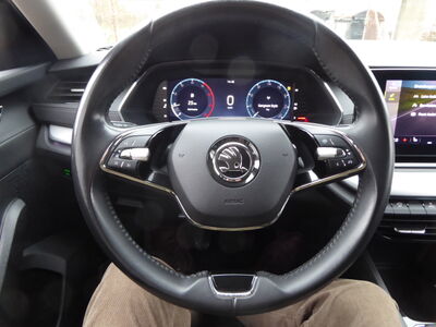 Skoda Octavia Gebrauchtwagen Skoda Octavia Gebrauchtwagen