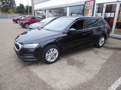 Skoda Octavia Gebrauchtwagen Skoda Octavia Gebrauchtwagen