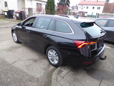 Skoda Octavia Gebrauchtwagen Skoda Octavia Gebrauchtwagen