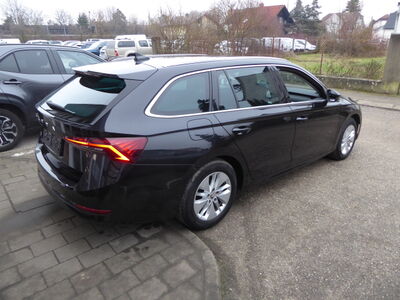 Skoda Octavia Gebrauchtwagen Skoda Octavia Gebrauchtwagen