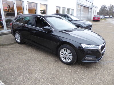 Skoda Octavia Gebrauchtwagen Skoda Octavia Gebrauchtwagen