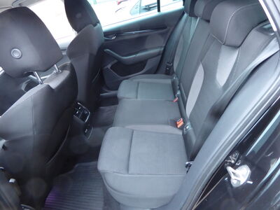 Skoda Octavia Gebrauchtwagen Skoda Octavia Gebrauchtwagen