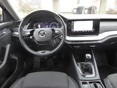 Skoda Octavia Gebrauchtwagen Skoda Octavia Gebrauchtwagen