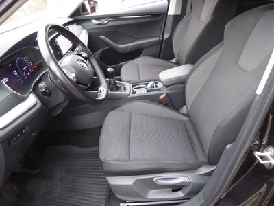 Skoda Octavia Gebrauchtwagen Skoda Octavia Gebrauchtwagen