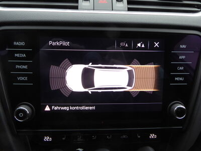 Skoda Octavia Gebrauchtwagen Skoda Octavia Gebrauchtwagen