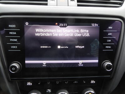 Skoda Octavia Gebrauchtwagen Skoda Octavia Gebrauchtwagen