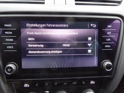 Skoda Octavia Gebrauchtwagen Skoda Octavia Gebrauchtwagen