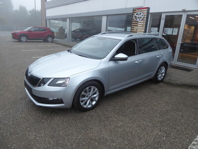 Skoda Octavia Gebrauchtwagen Skoda Octavia Gebrauchtwagen