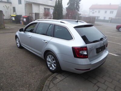 Skoda Octavia Gebrauchtwagen Skoda Octavia Gebrauchtwagen