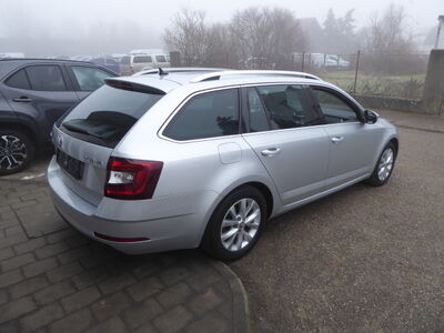 Skoda Octavia Gebrauchtwagen Skoda Octavia Gebrauchtwagen