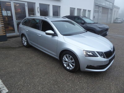 Skoda Octavia Gebrauchtwagen Skoda Octavia Gebrauchtwagen