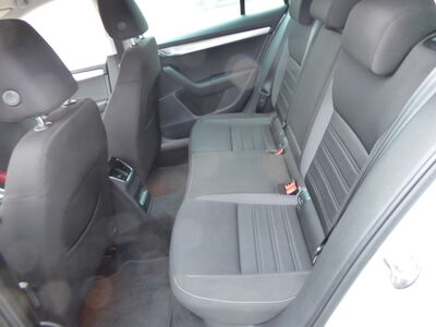 Skoda Octavia Gebrauchtwagen Skoda Octavia Gebrauchtwagen