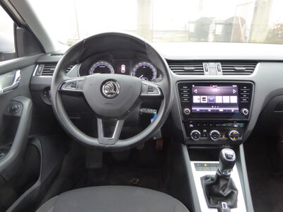 Skoda Octavia Gebrauchtwagen Skoda Octavia Gebrauchtwagen