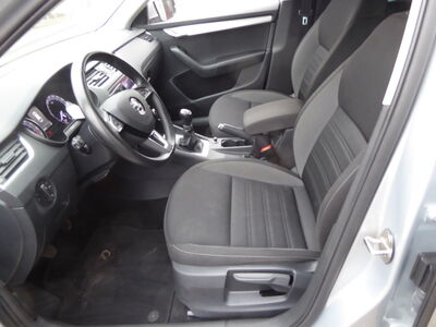 Skoda Octavia Gebrauchtwagen Skoda Octavia Gebrauchtwagen