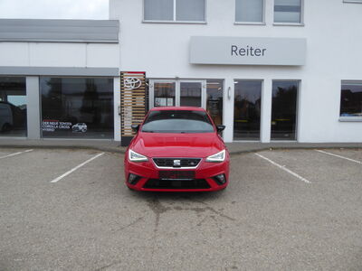 Seat Ibiza Gebrauchtwagen Seat Ibiza Gebrauchtwagen