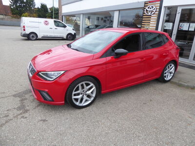 Seat Ibiza Gebrauchtwagen Seat Ibiza Gebrauchtwagen